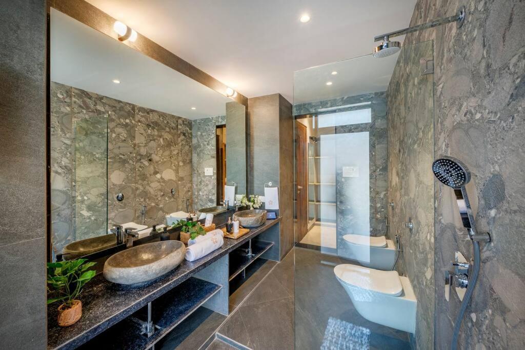 Saffronstays Sonnet コーポリ エクステリア 写真